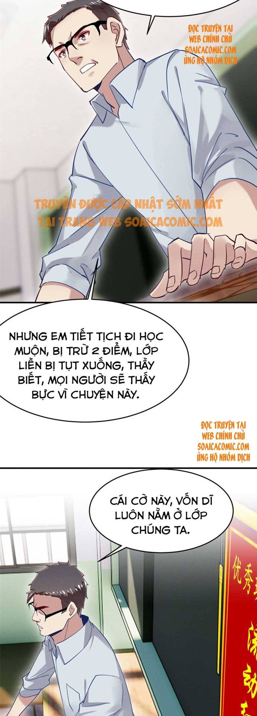 Bị Ép Yêu Sếp Mỗi Ngày Chap 48 - Next Chap 49