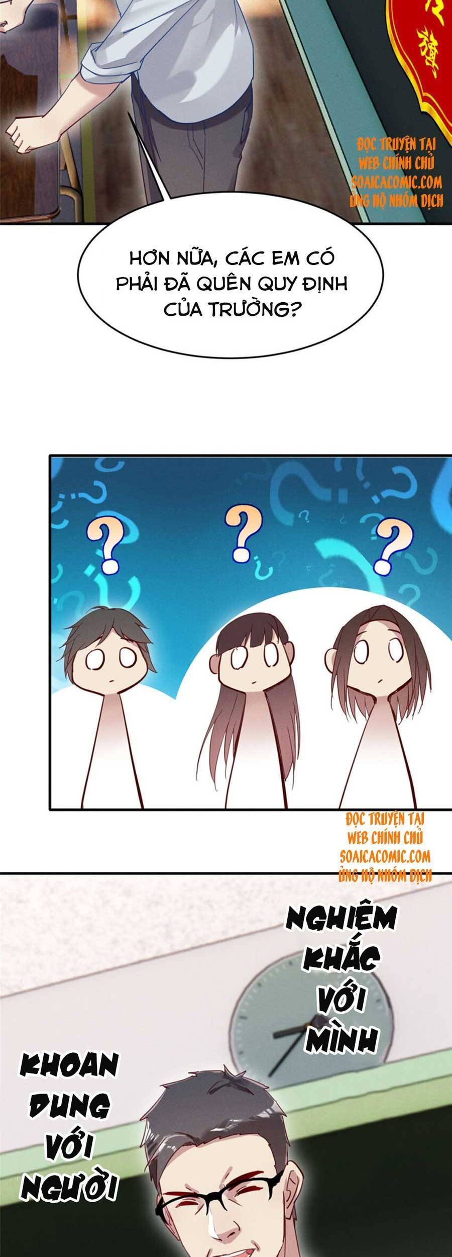 Bị Ép Yêu Sếp Mỗi Ngày Chap 48 - Next Chap 49