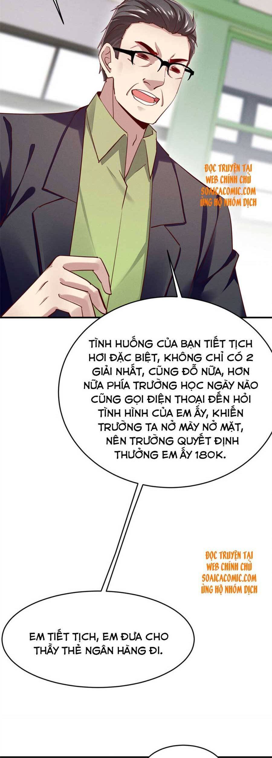 Bị Ép Yêu Sếp Mỗi Ngày Chap 48 - Next Chap 49