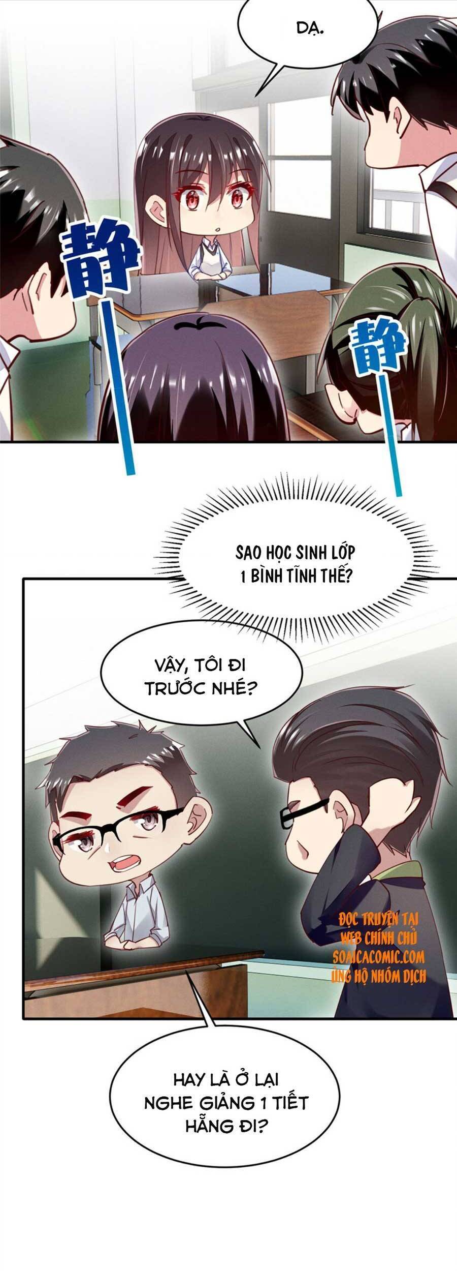Bị Ép Yêu Sếp Mỗi Ngày Chap 48 - Next Chap 49