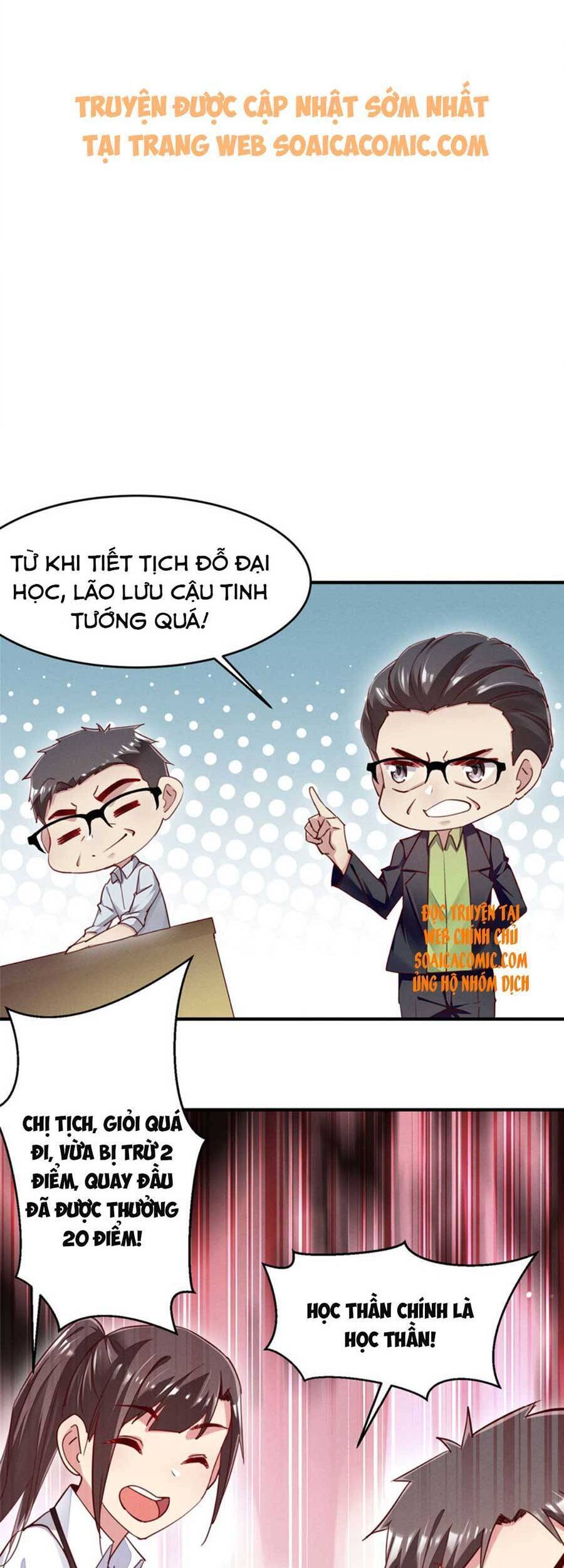 Bị Ép Yêu Sếp Mỗi Ngày Chap 48 - Next Chap 49