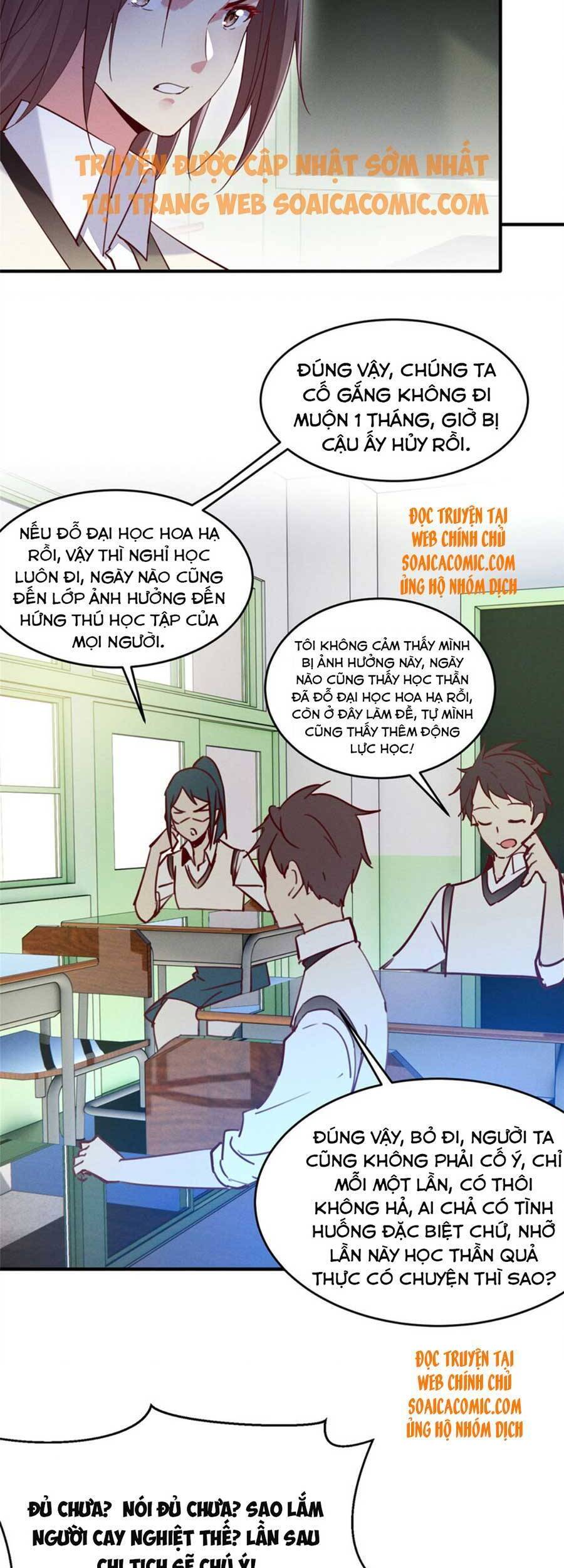 Bị Ép Yêu Sếp Mỗi Ngày Chap 48 - Next Chap 49