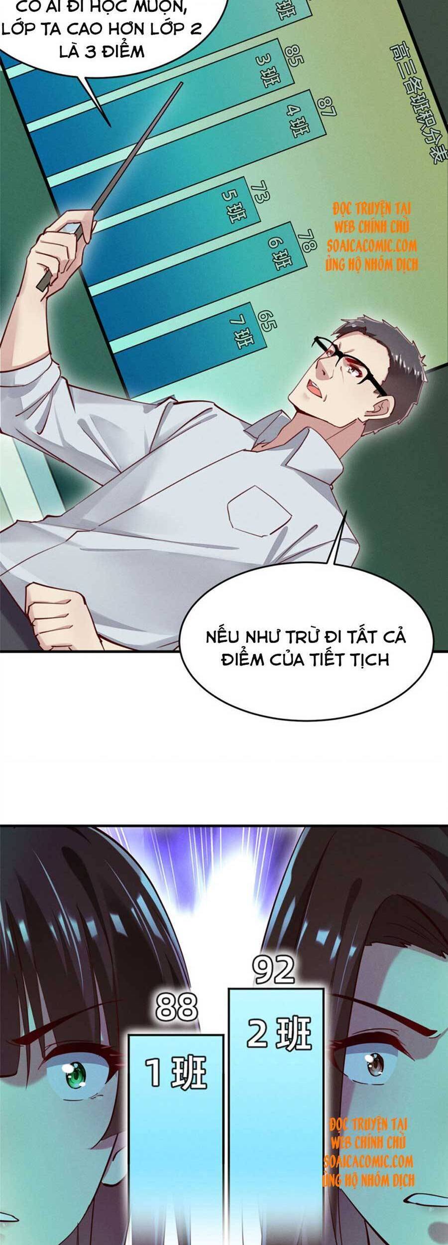 Bị Ép Yêu Sếp Mỗi Ngày Chap 48 - Next Chap 49