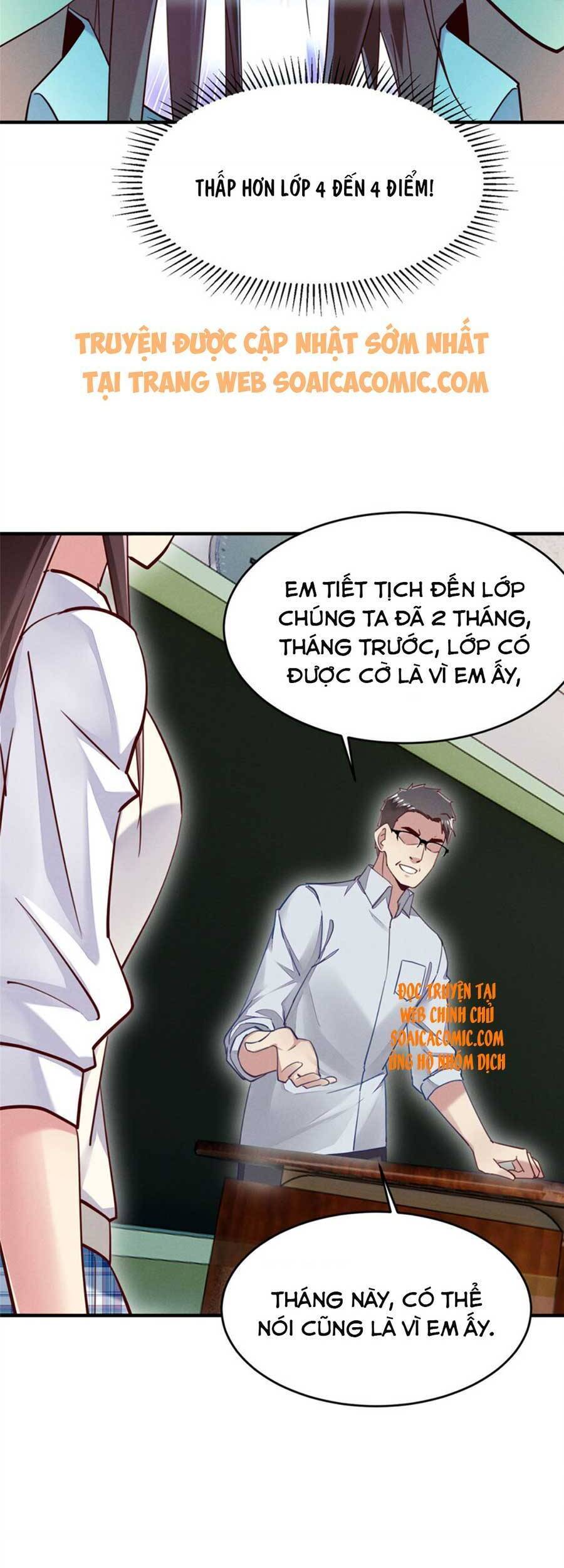 Bị Ép Yêu Sếp Mỗi Ngày Chap 48 - Next Chap 49