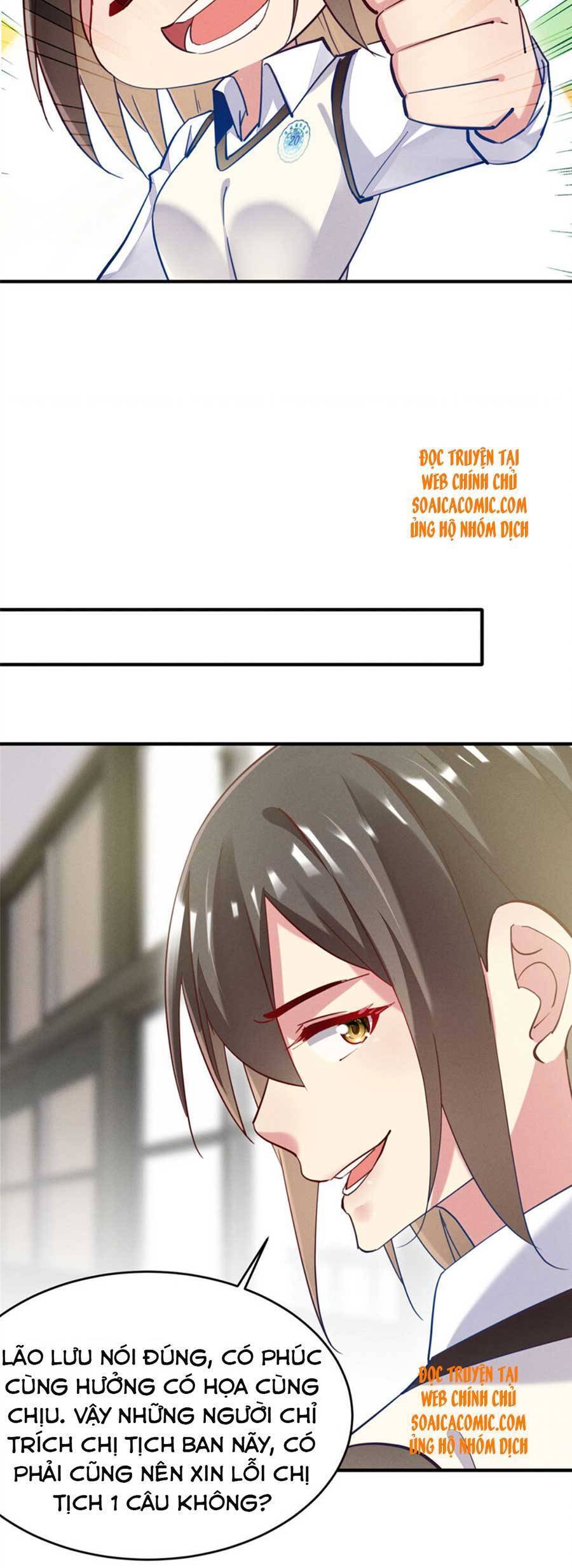 Bị Ép Yêu Sếp Mỗi Ngày Chap 48 - Next Chap 49