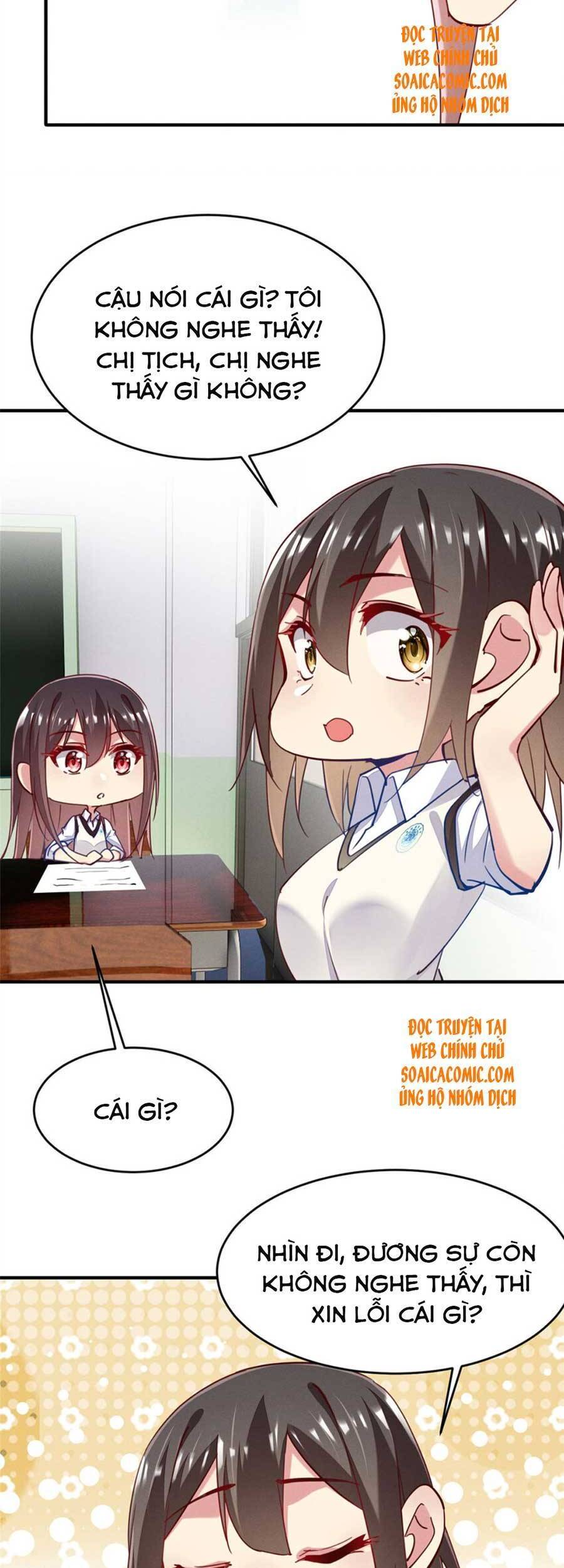 Bị Ép Yêu Sếp Mỗi Ngày Chap 48 - Next Chap 49