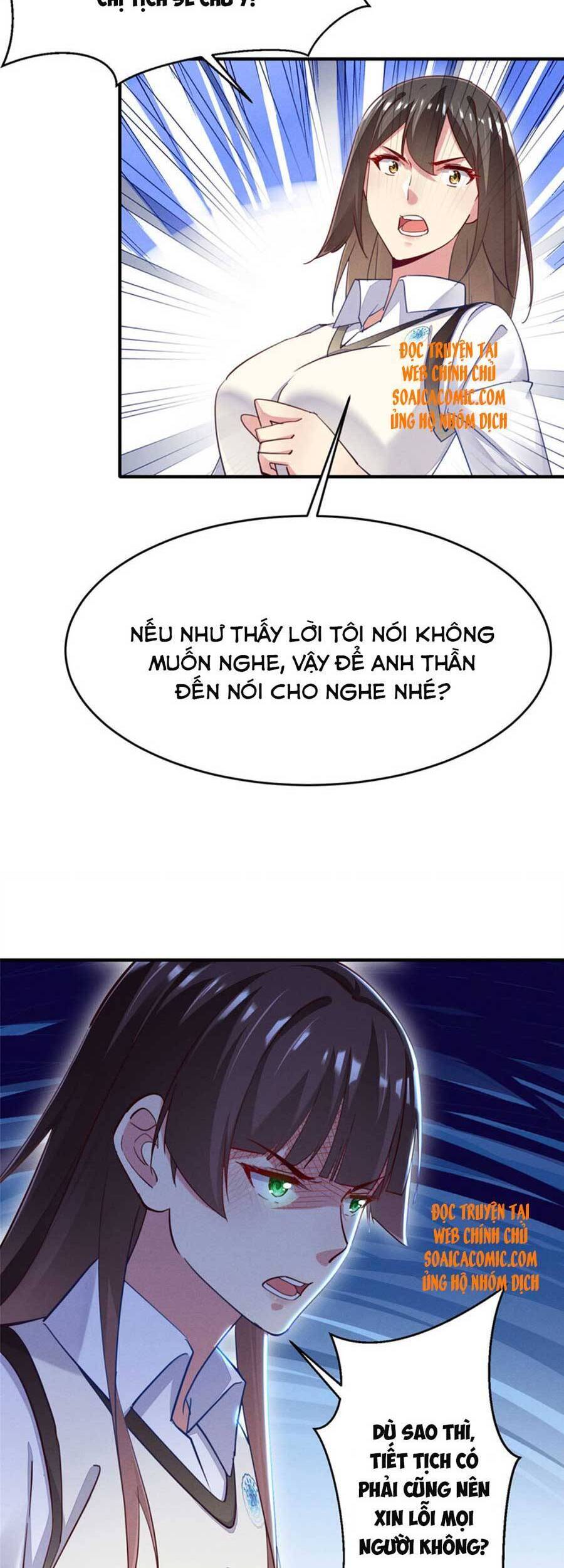 Bị Ép Yêu Sếp Mỗi Ngày Chap 48 - Next Chap 49