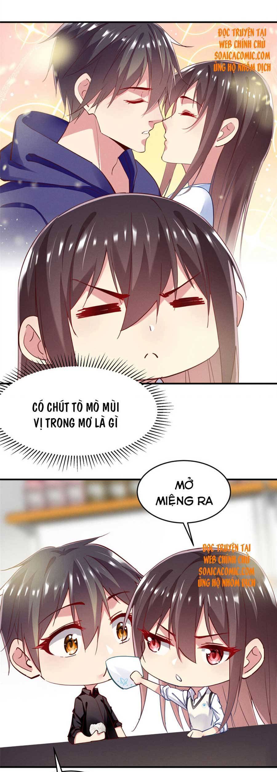 Bị Ép Yêu Sếp Mỗi Ngày Chap 48 - Next Chap 49
