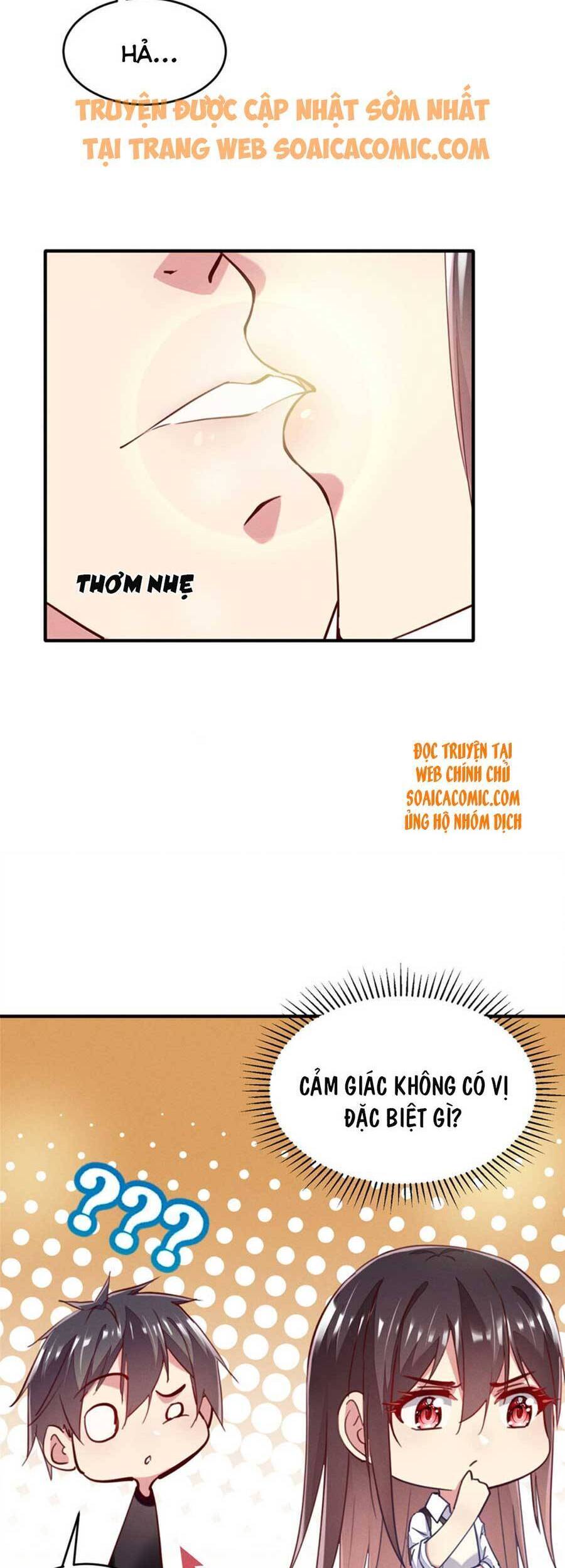 Bị Ép Yêu Sếp Mỗi Ngày Chap 48 - Next Chap 49