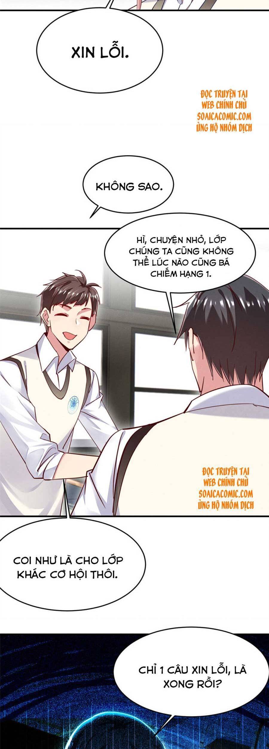 Bị Ép Yêu Sếp Mỗi Ngày Chap 48 - Next Chap 49