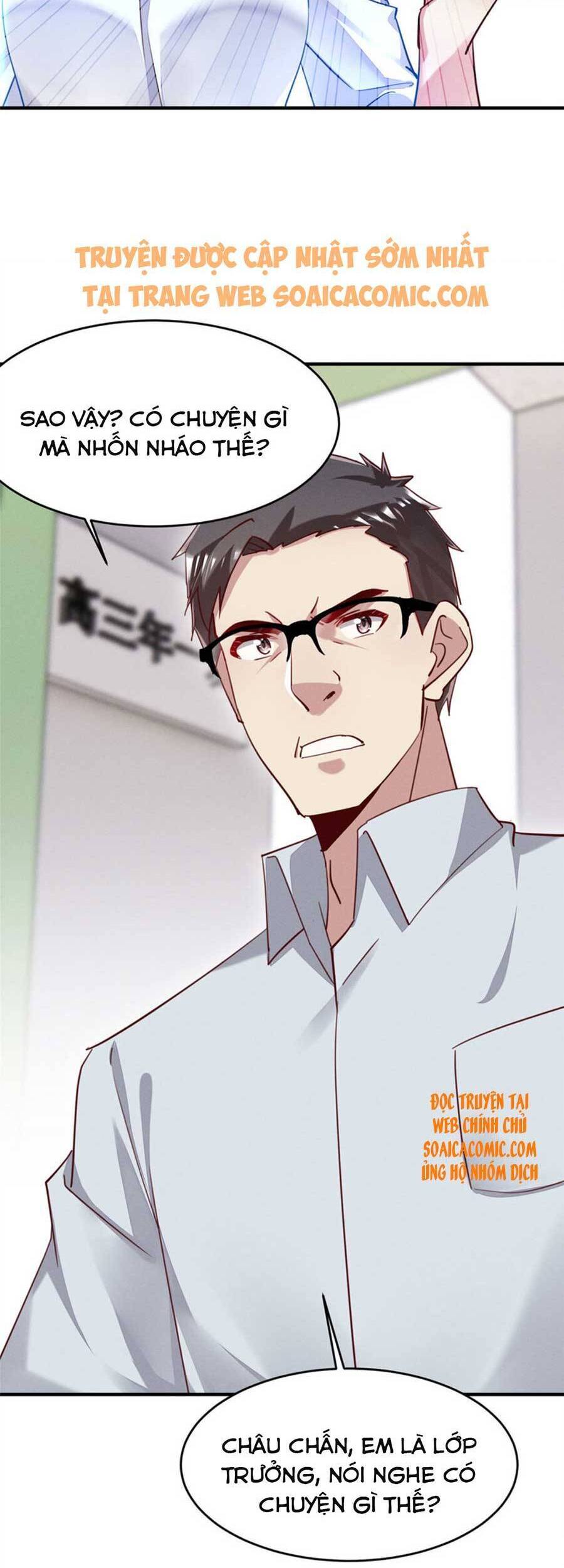 Bị Ép Yêu Sếp Mỗi Ngày Chap 48 - Next Chap 49