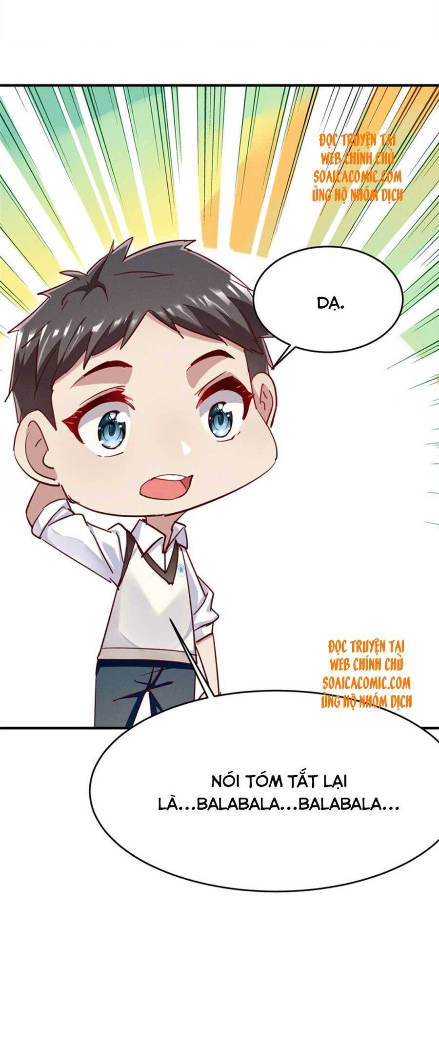 Bị Ép Yêu Sếp Mỗi Ngày Chap 48 - Next Chap 49