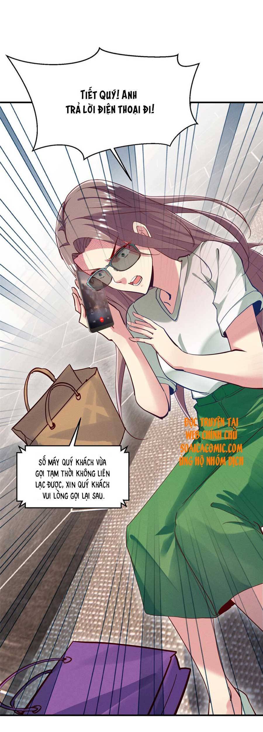 Bị Ép Yêu Sếp Mỗi Ngày Chap 49 - Next Chap 50