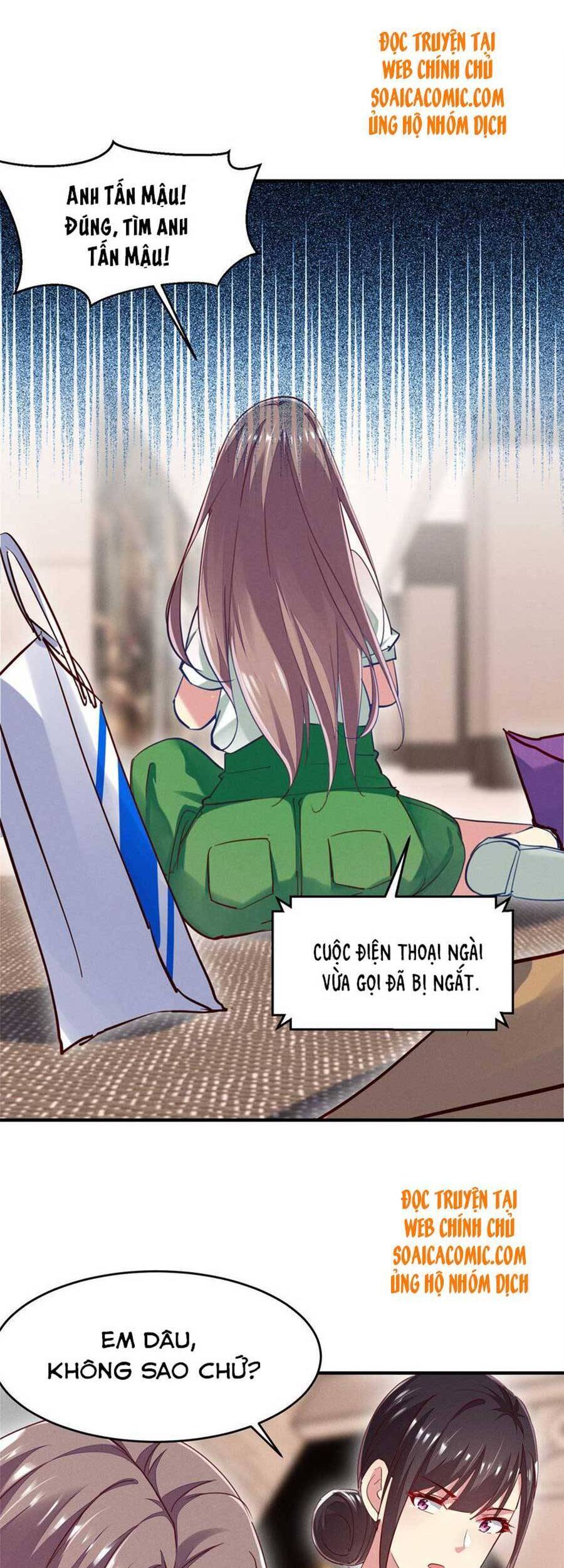 Bị Ép Yêu Sếp Mỗi Ngày Chap 49 - Next Chap 50