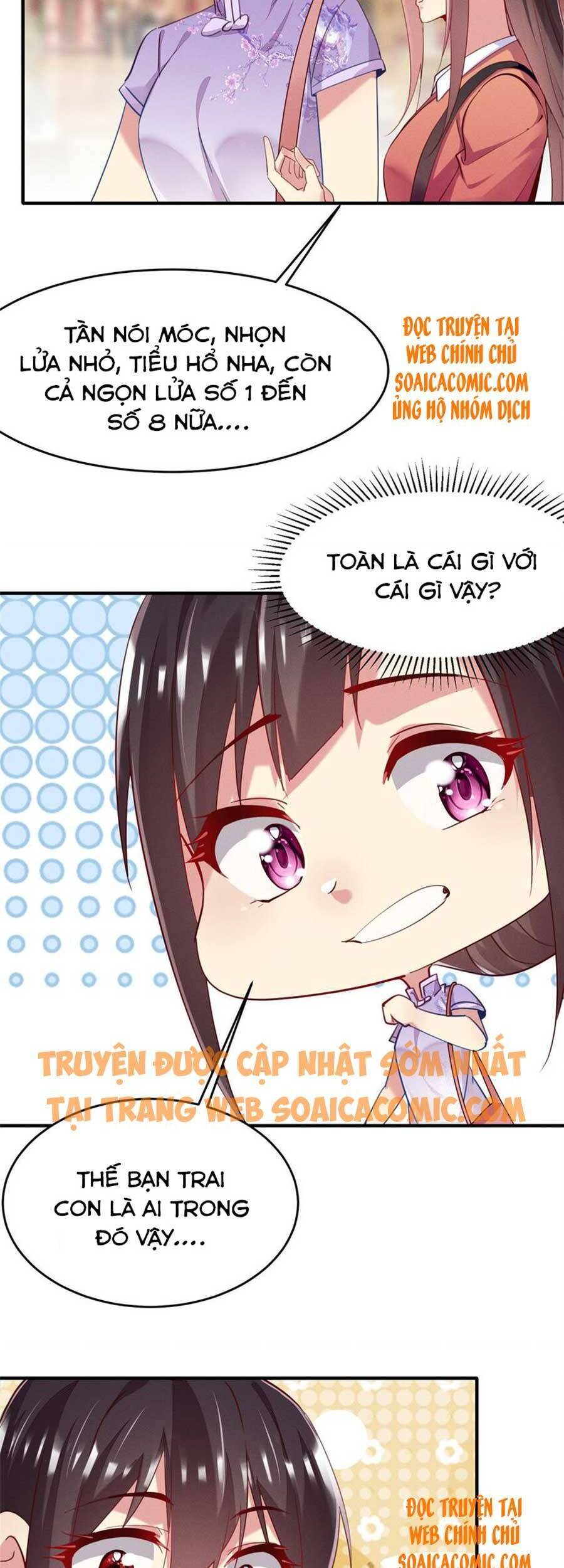 Bị Ép Yêu Sếp Mỗi Ngày Chap 49 - Next Chap 50