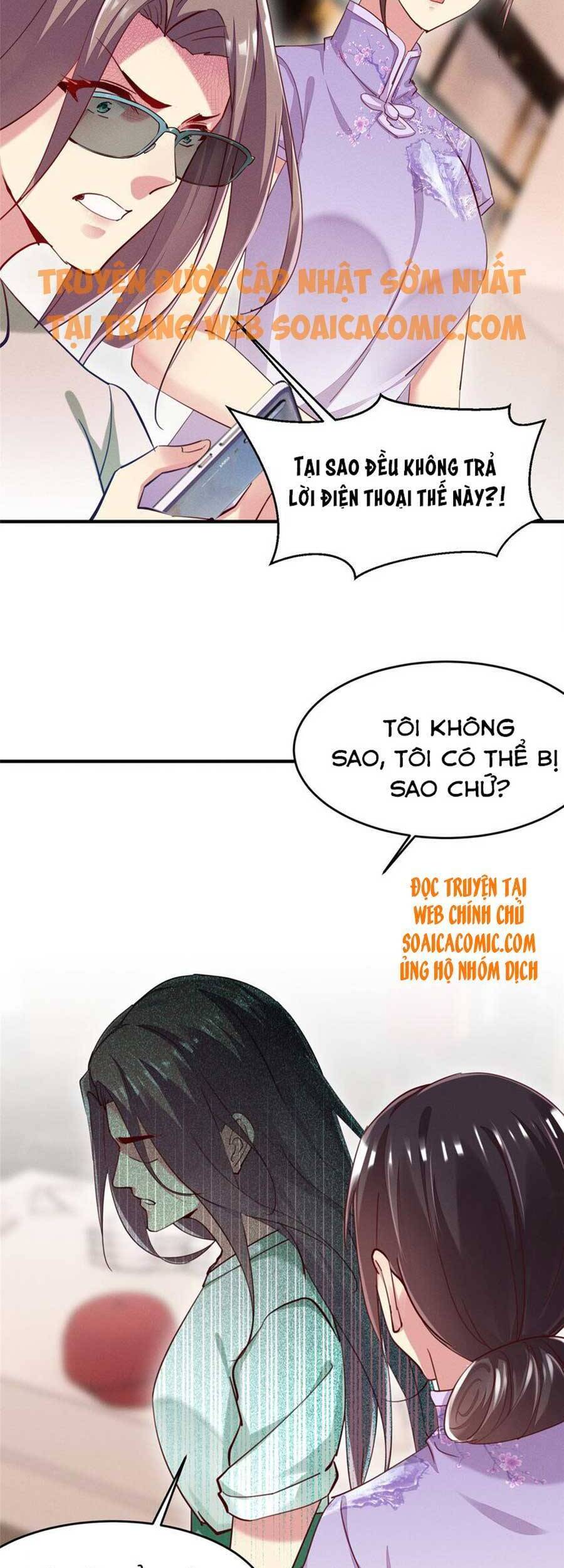 Bị Ép Yêu Sếp Mỗi Ngày Chap 49 - Next Chap 50