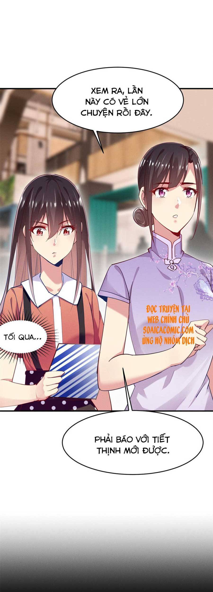 Bị Ép Yêu Sếp Mỗi Ngày Chap 49 - Next Chap 50