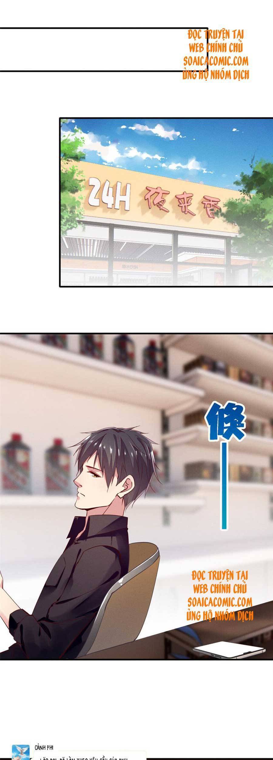 Bị Ép Yêu Sếp Mỗi Ngày Chap 49 - Next Chap 50