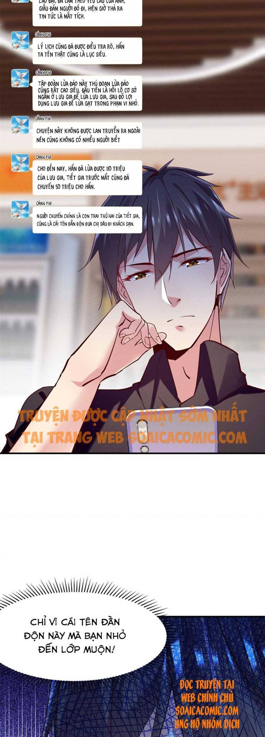 Bị Ép Yêu Sếp Mỗi Ngày Chap 49 - Next Chap 50