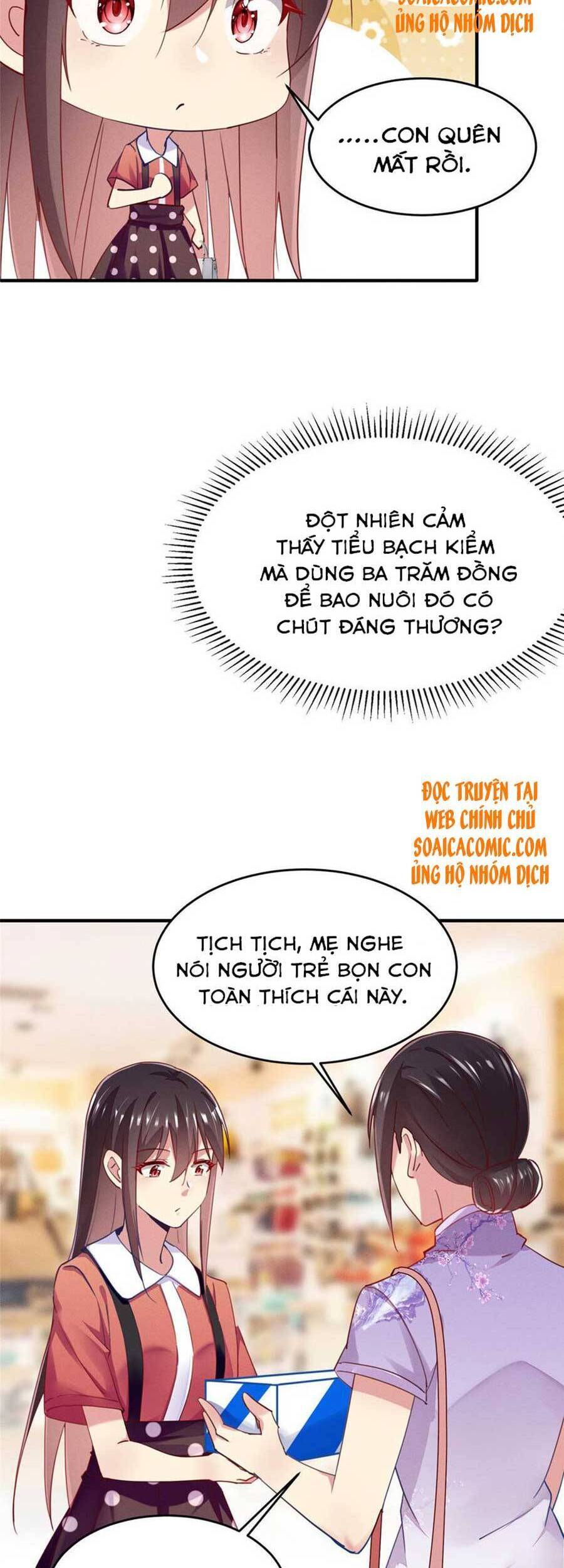 Bị Ép Yêu Sếp Mỗi Ngày Chap 49 - Next Chap 50