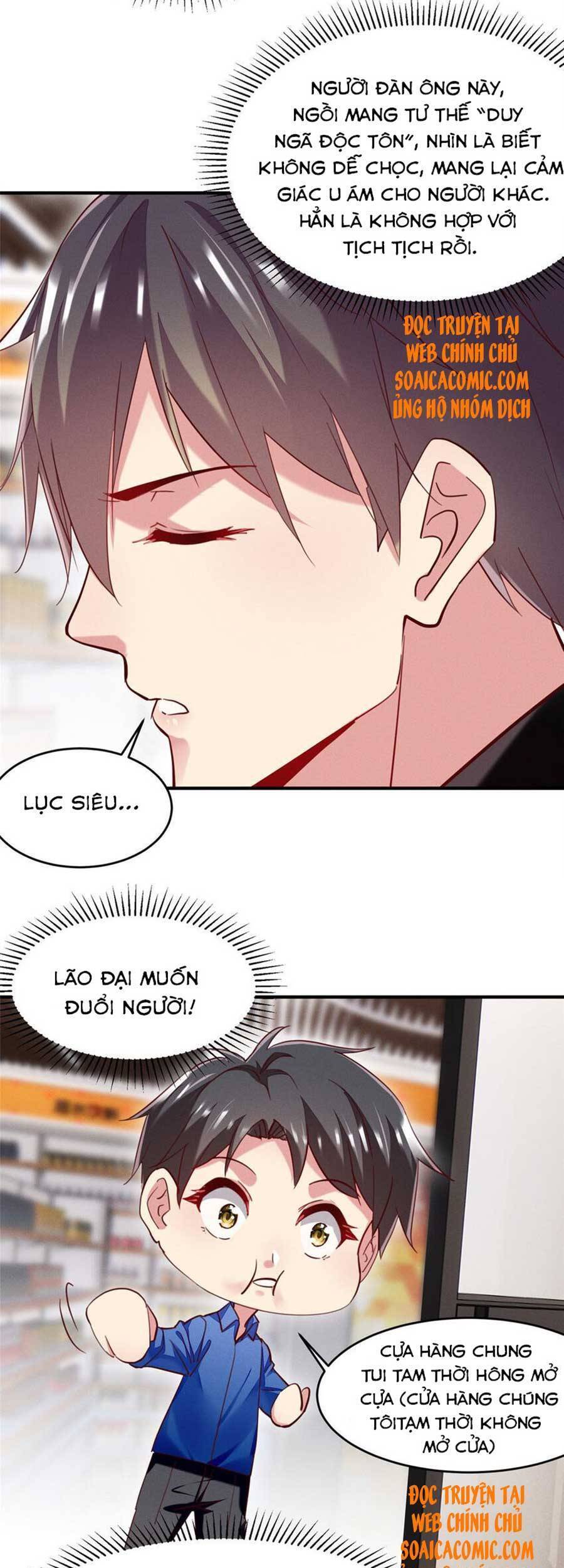 Bị Ép Yêu Sếp Mỗi Ngày Chap 49 - Next Chap 50
