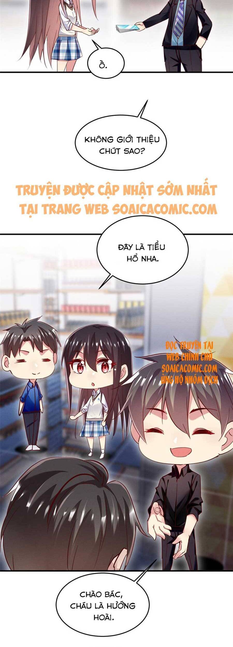 Bị Ép Yêu Sếp Mỗi Ngày Chap 49 - Next Chap 50