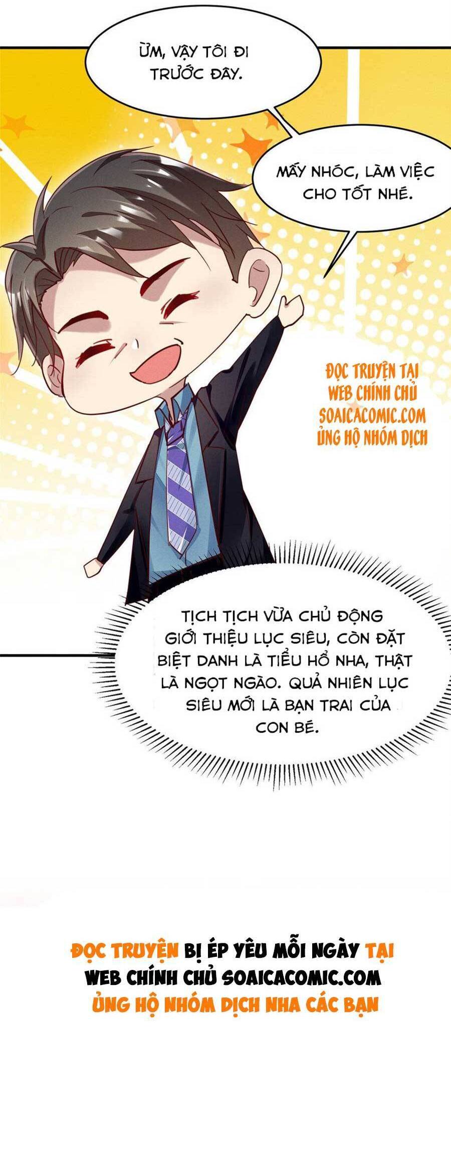 Bị Ép Yêu Sếp Mỗi Ngày Chap 49 - Next Chap 50