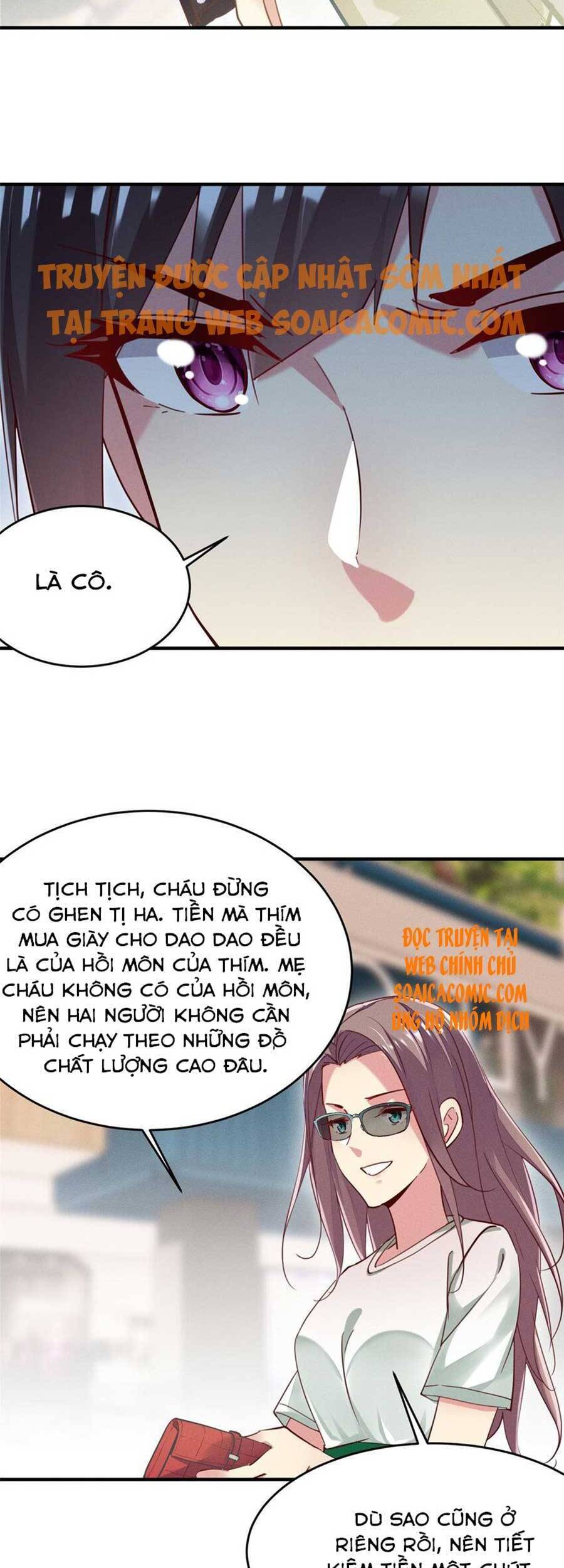 Bị Ép Yêu Sếp Mỗi Ngày Chap 49 - Next Chap 50