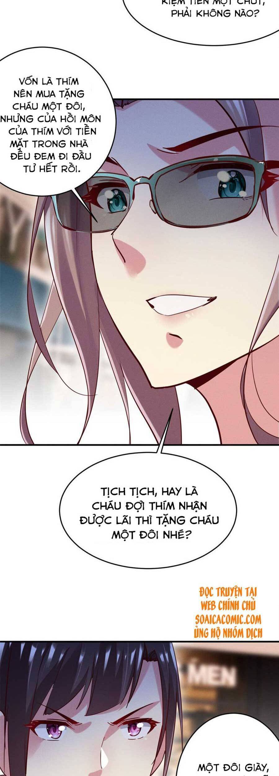 Bị Ép Yêu Sếp Mỗi Ngày Chap 49 - Next Chap 50