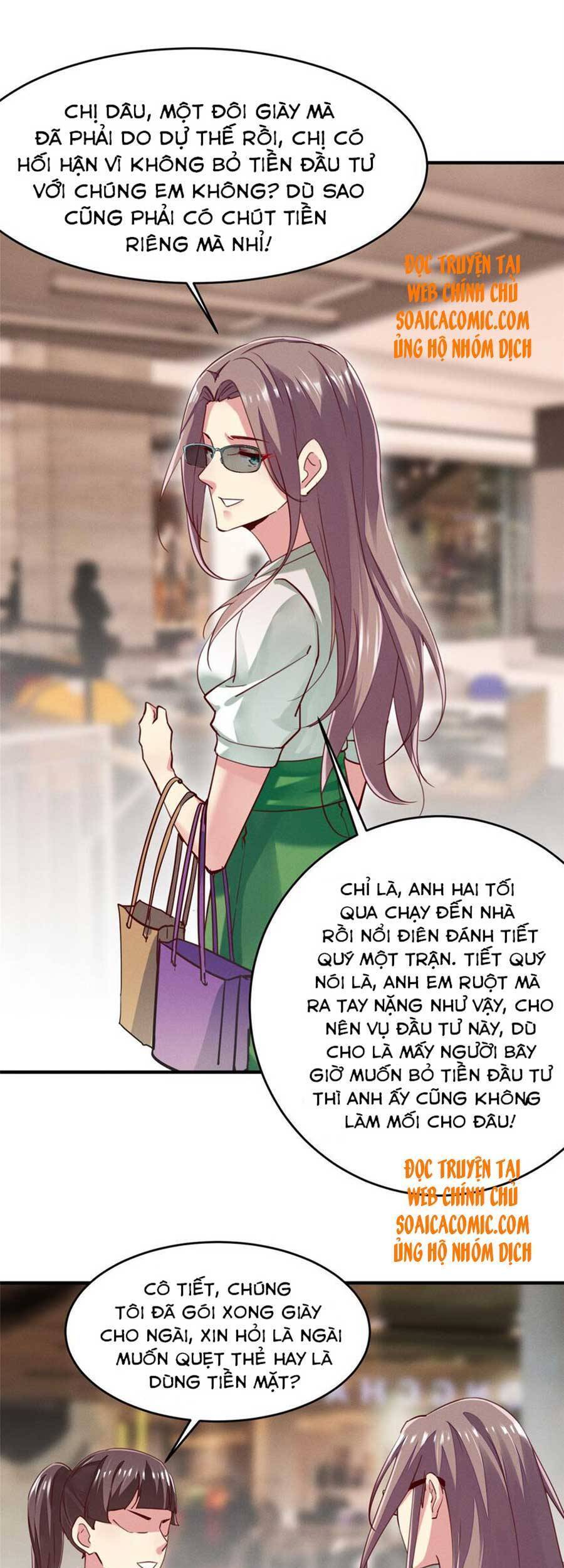 Bị Ép Yêu Sếp Mỗi Ngày Chap 49 - Next Chap 50