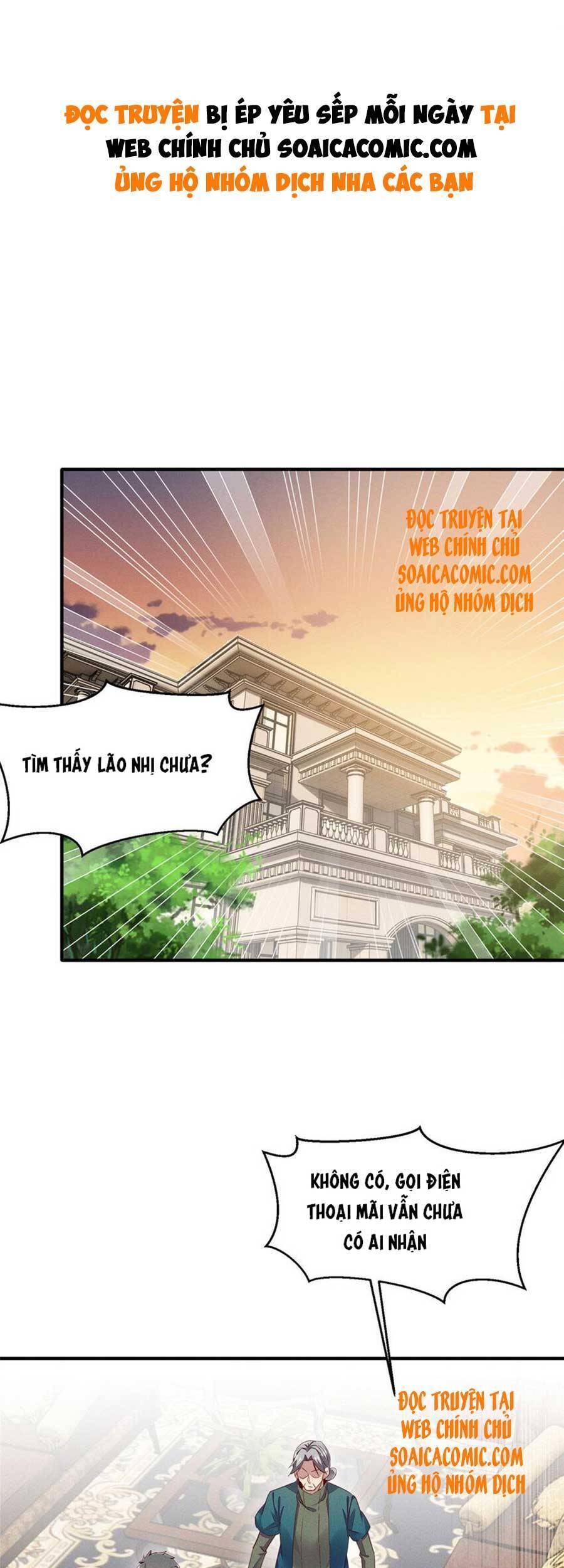 Bị Ép Yêu Sếp Mỗi Ngày Chap 50 - Next Chap 51
