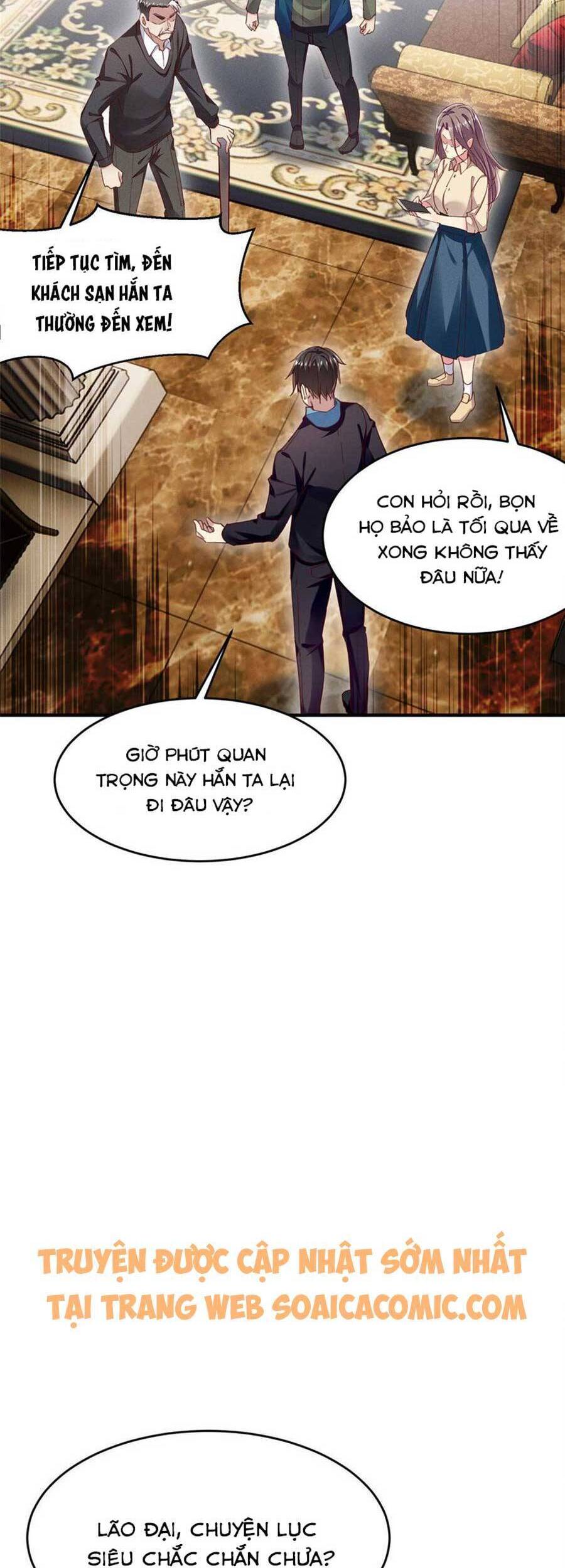 Bị Ép Yêu Sếp Mỗi Ngày Chap 50 - Next Chap 51