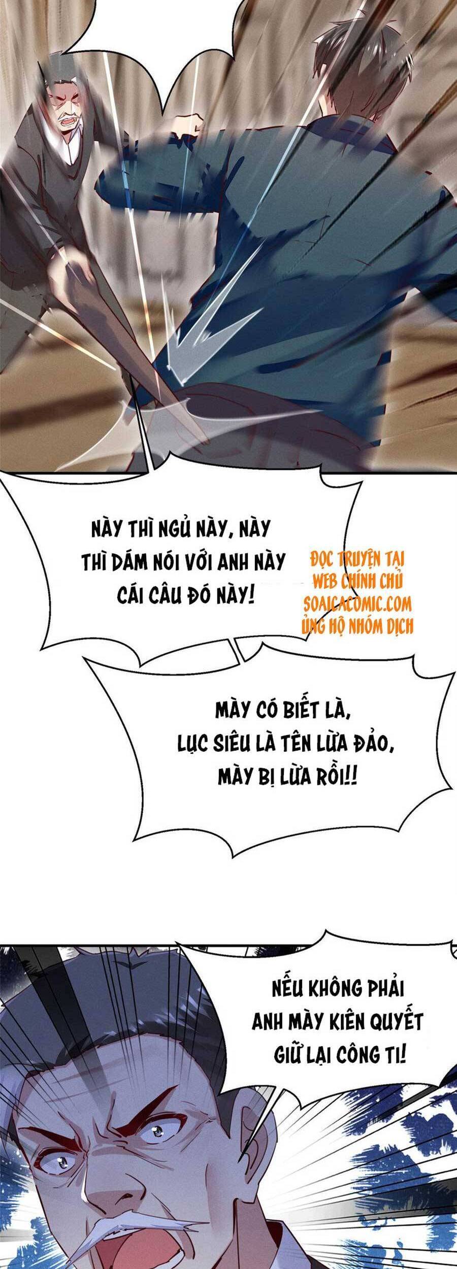Bị Ép Yêu Sếp Mỗi Ngày Chap 50 - Next Chap 51