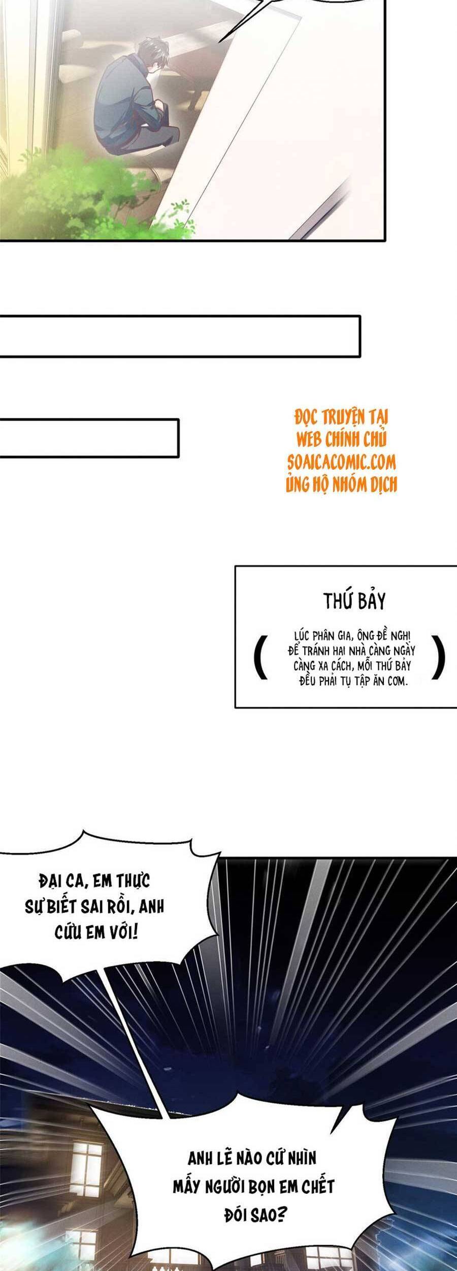 Bị Ép Yêu Sếp Mỗi Ngày Chap 50 - Next Chap 51