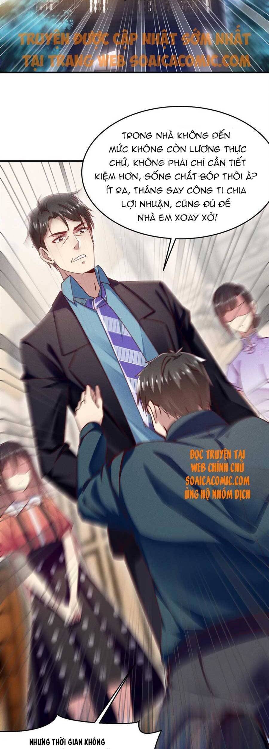 Bị Ép Yêu Sếp Mỗi Ngày Chap 50 - Next Chap 51