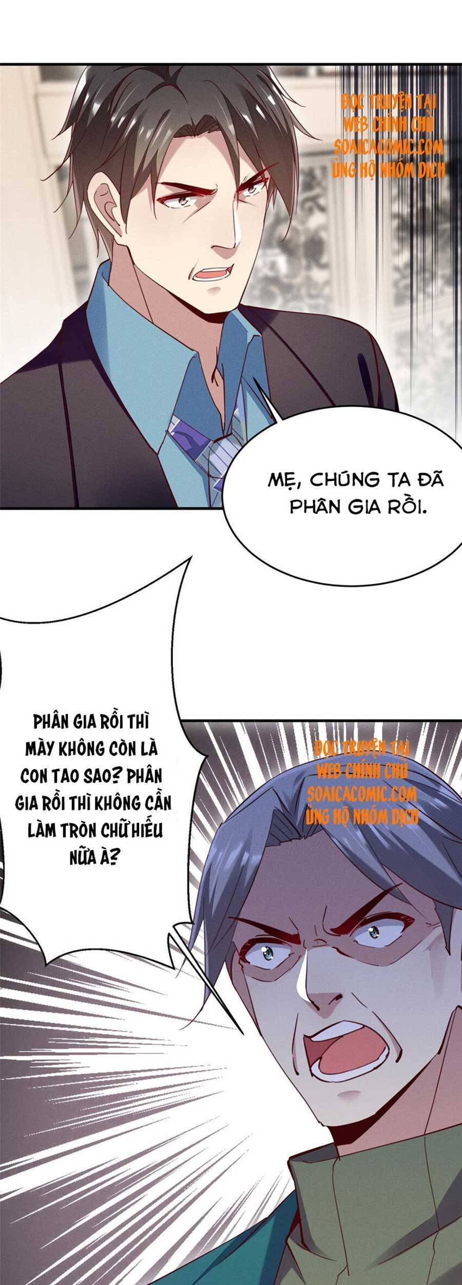 Bị Ép Yêu Sếp Mỗi Ngày Chap 50 - Next Chap 51