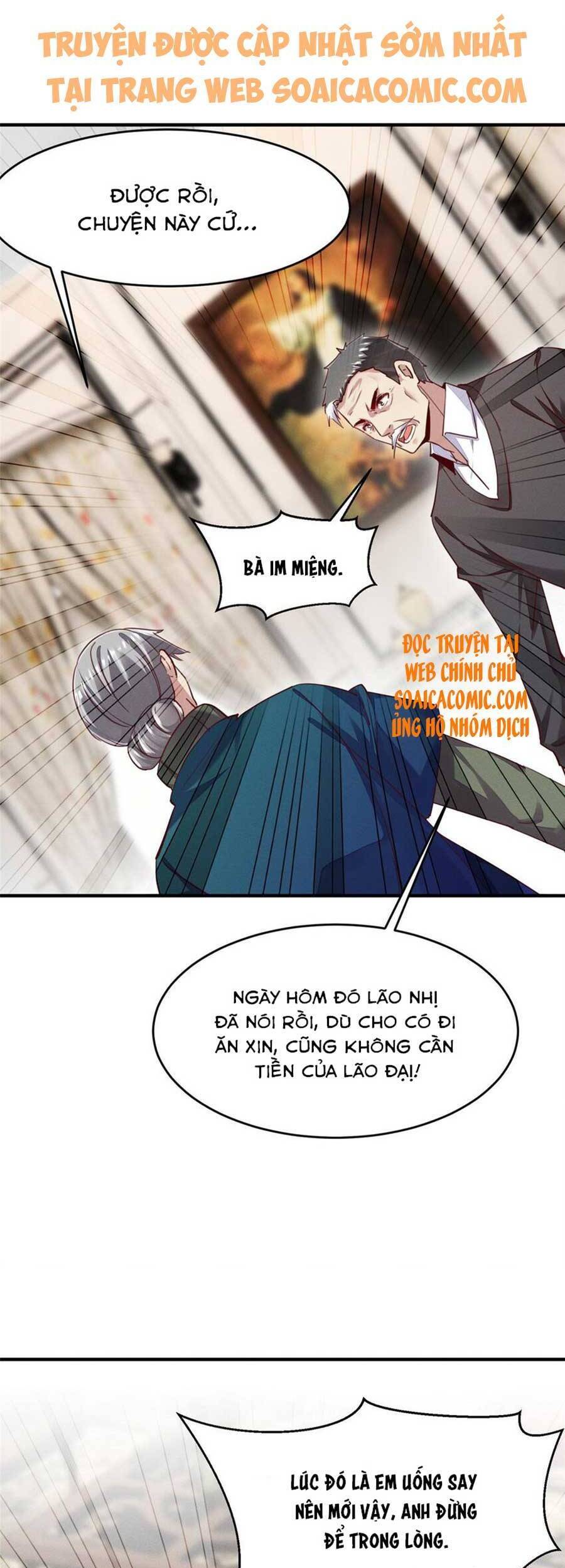 Bị Ép Yêu Sếp Mỗi Ngày Chap 50 - Next Chap 51