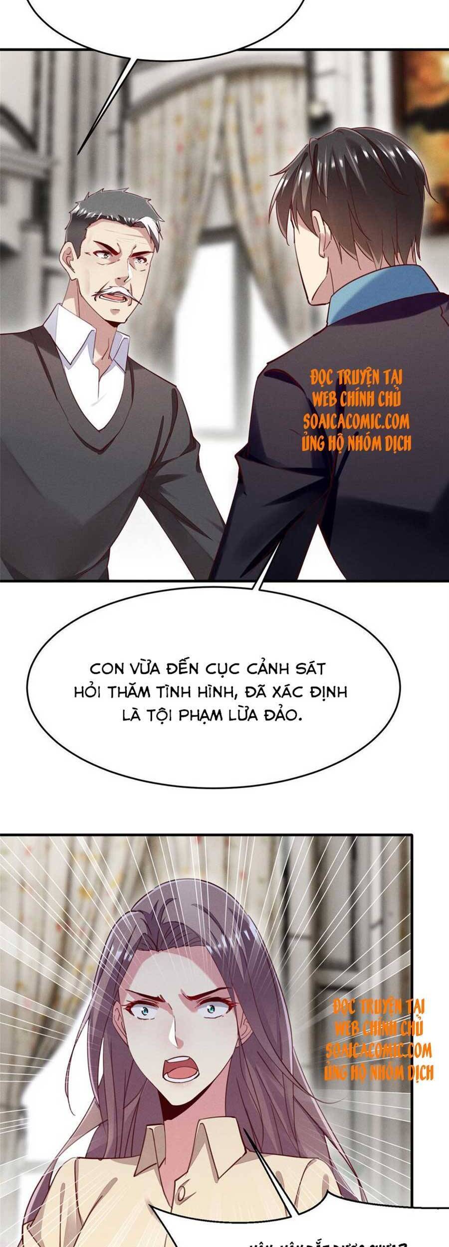 Bị Ép Yêu Sếp Mỗi Ngày Chap 50 - Next Chap 51