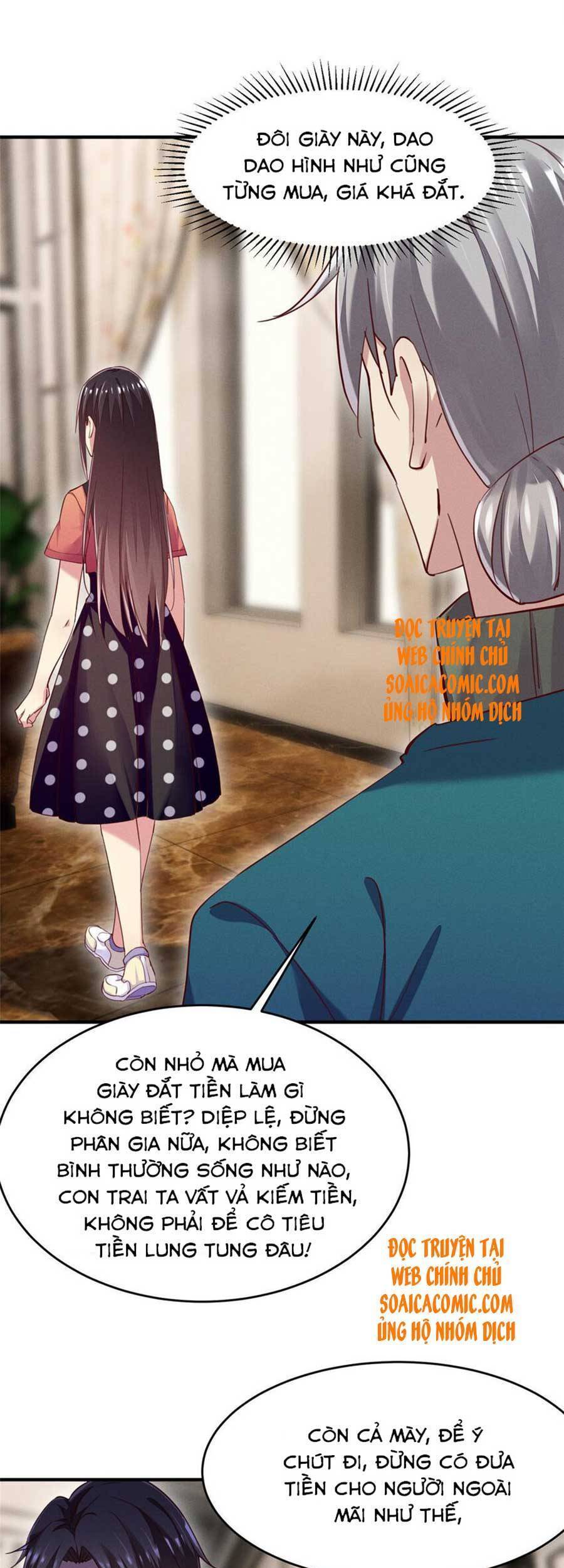 Bị Ép Yêu Sếp Mỗi Ngày Chap 50 - Next Chap 51