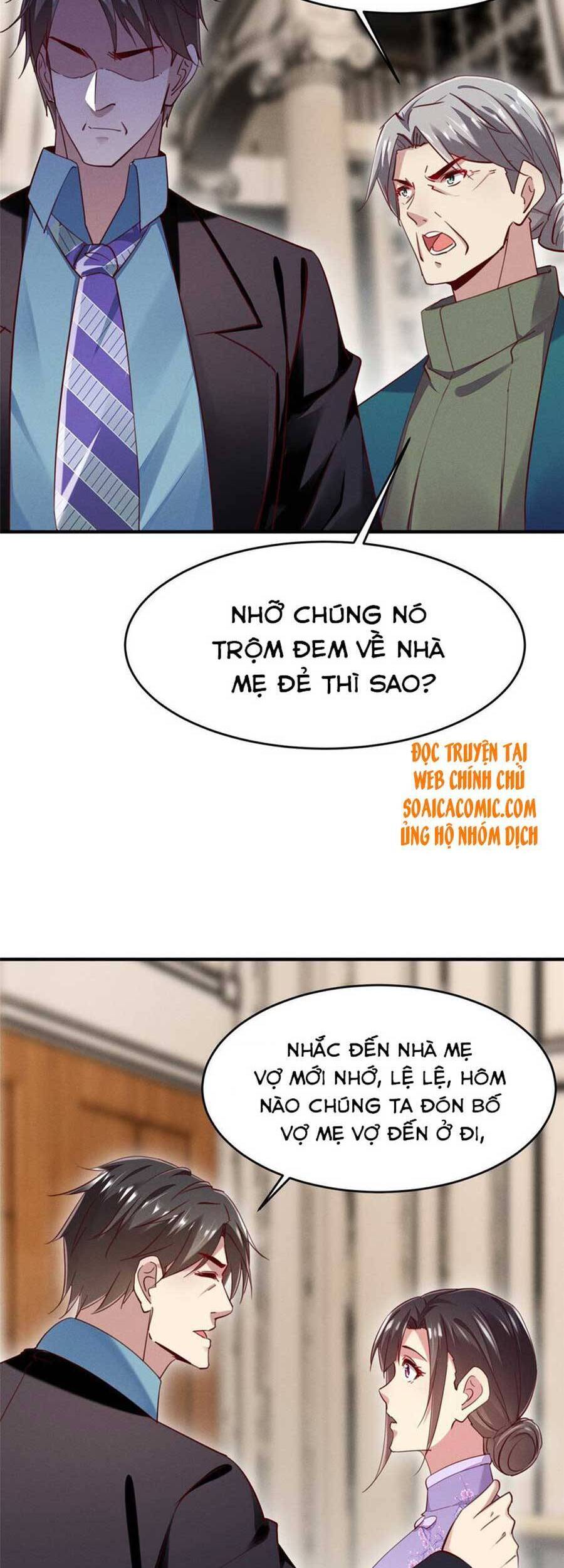 Bị Ép Yêu Sếp Mỗi Ngày Chap 50 - Next Chap 51