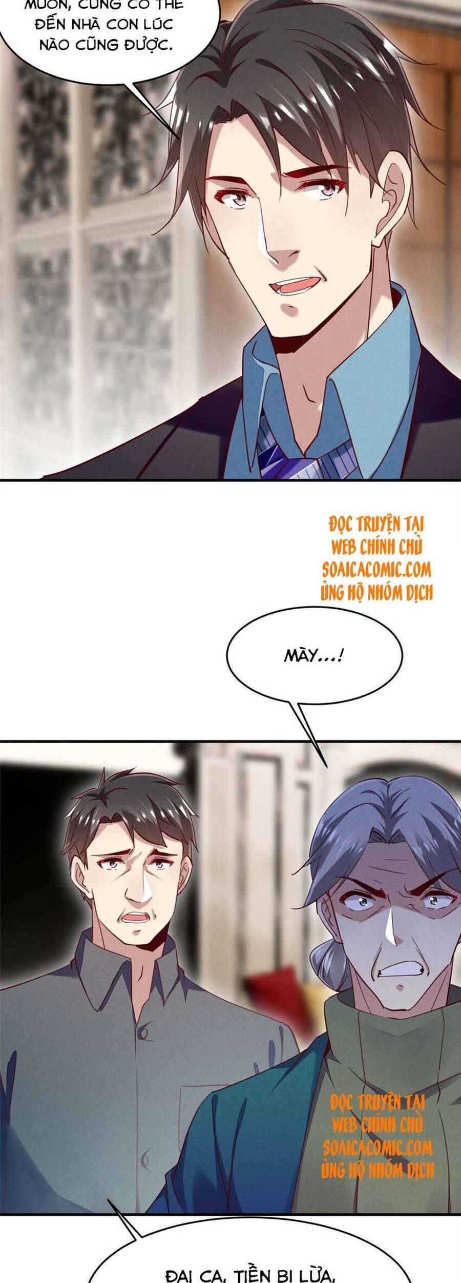 Bị Ép Yêu Sếp Mỗi Ngày Chap 50 - Next Chap 51