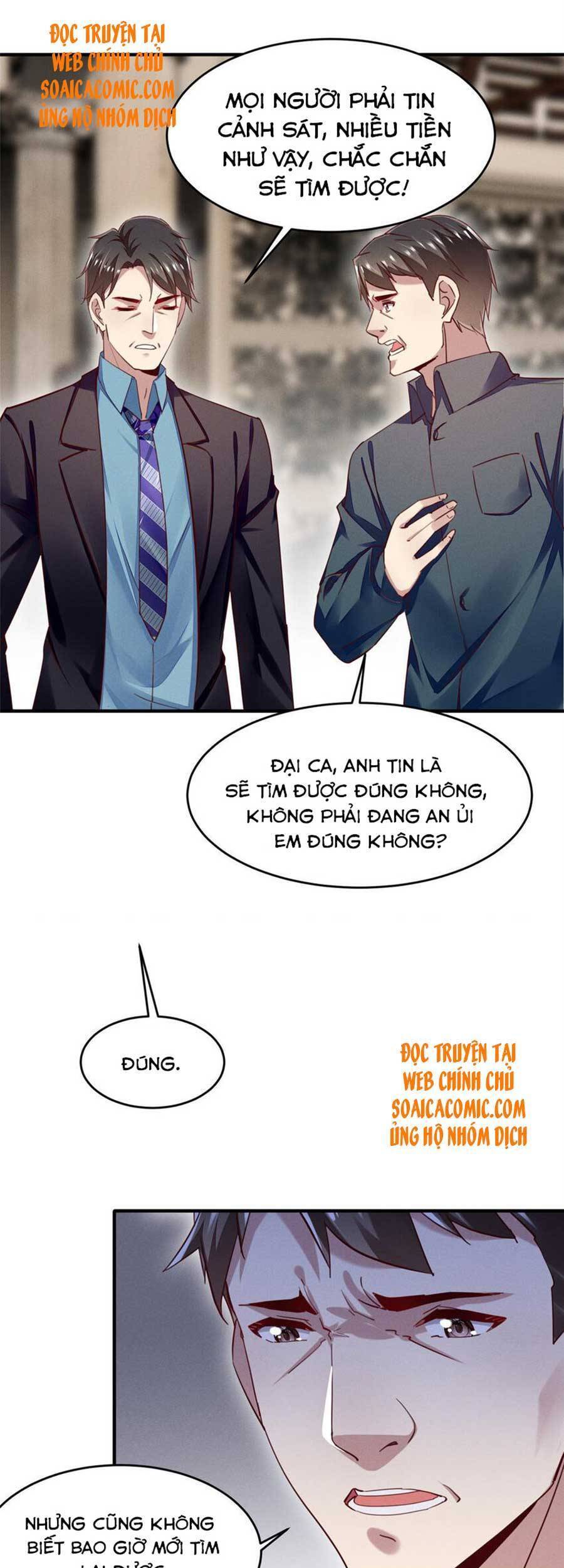 Bị Ép Yêu Sếp Mỗi Ngày Chap 50 - Next Chap 51