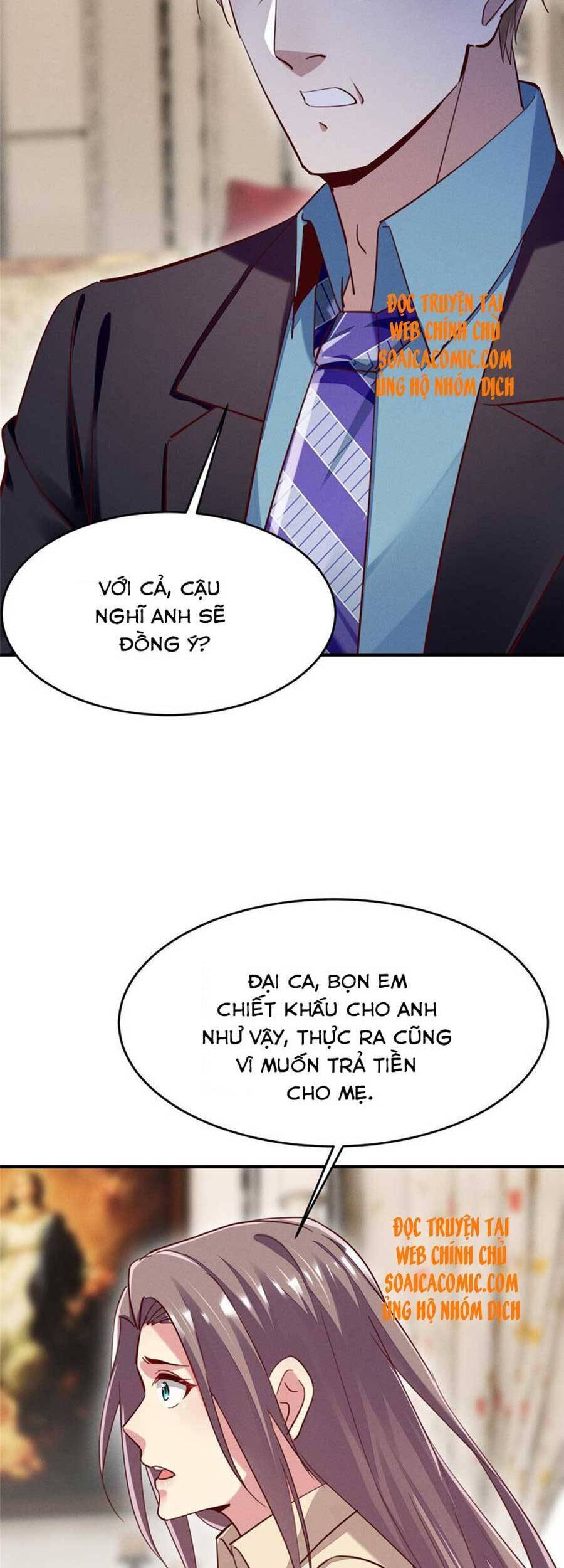 Bị Ép Yêu Sếp Mỗi Ngày Chap 50 - Next Chap 51