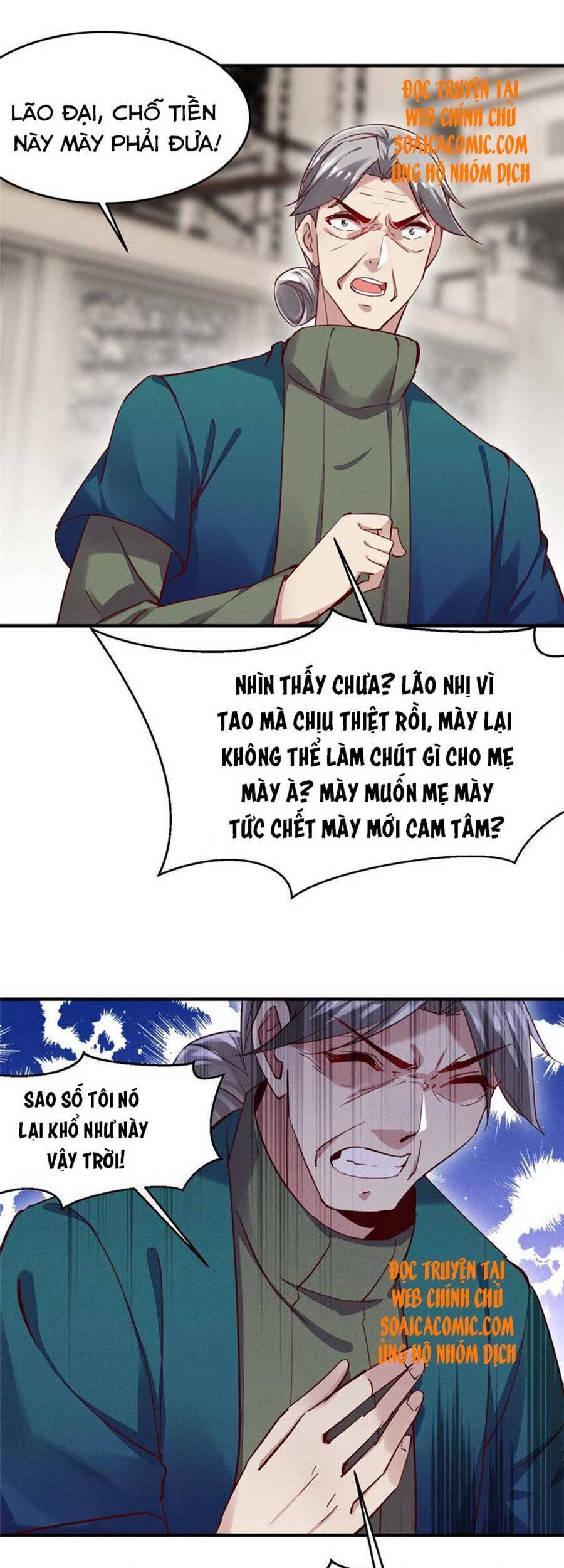 Bị Ép Yêu Sếp Mỗi Ngày Chap 50 - Next Chap 51