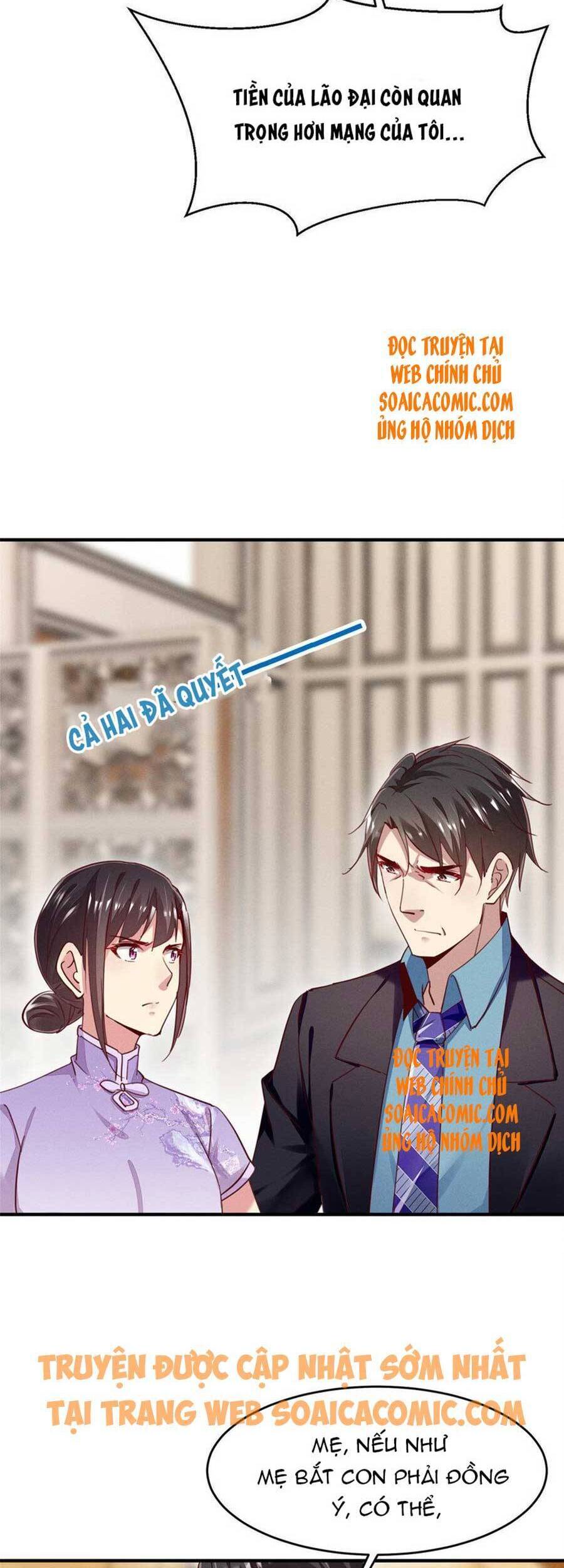 Bị Ép Yêu Sếp Mỗi Ngày Chap 50 - Next Chap 51