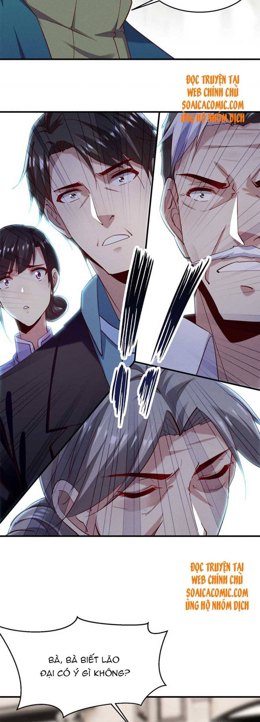 Bị Ép Yêu Sếp Mỗi Ngày Chap 50 - Next Chap 51
