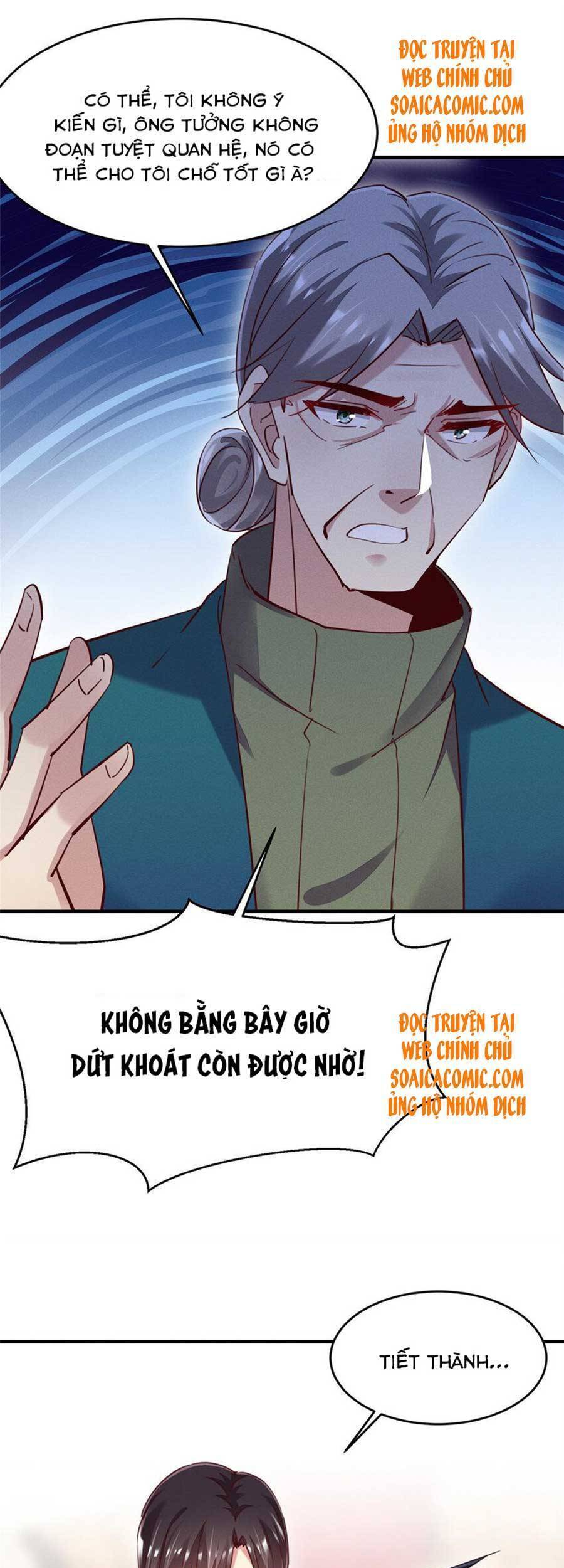 Bị Ép Yêu Sếp Mỗi Ngày Chap 50 - Next Chap 51