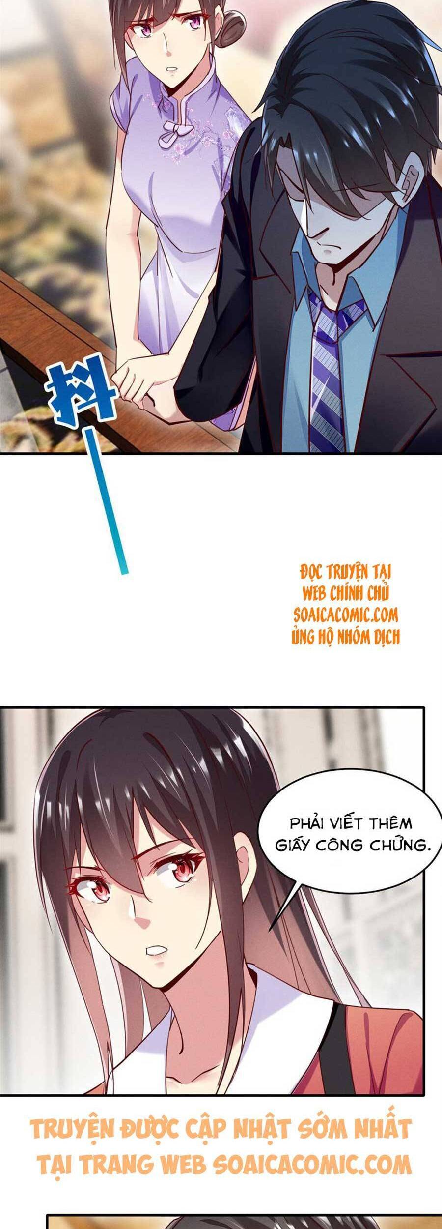 Bị Ép Yêu Sếp Mỗi Ngày Chap 50 - Next Chap 51