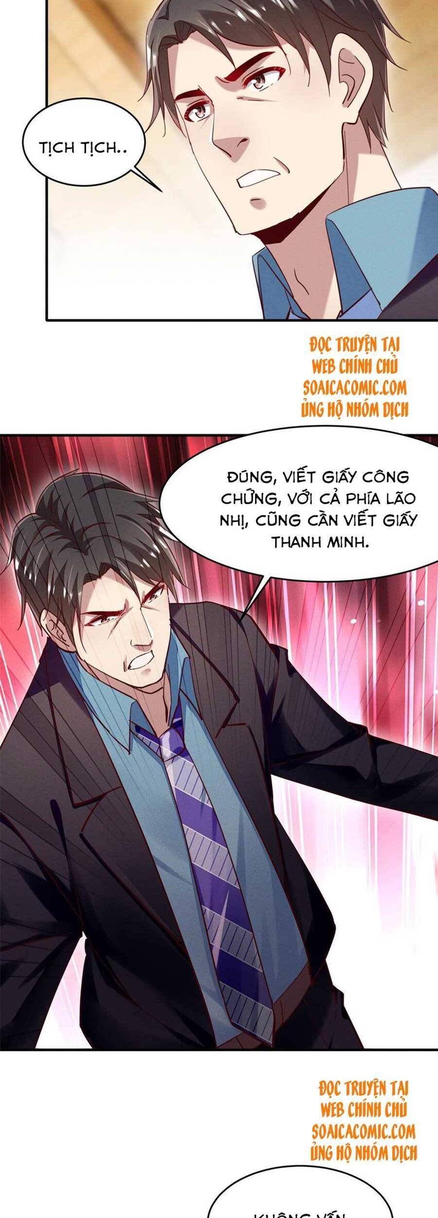 Bị Ép Yêu Sếp Mỗi Ngày Chap 50 - Next Chap 51