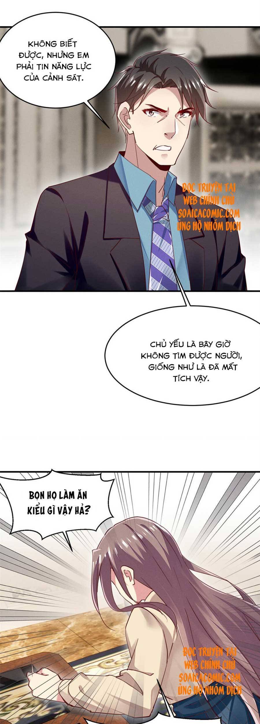 Bị Ép Yêu Sếp Mỗi Ngày Chap 50 - Next Chap 51